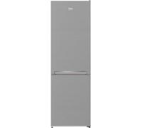 Beko RCSA270K40SN réfrigérateur-congélateur Pose libre 262 L E Acier inoxydable