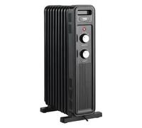 Beko RHO 6320 B - Radiateur à huile - pose au sol - 2 kWatt - noir