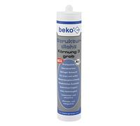 beko Scellant structuré 310 ml blanc texturé, grain 3 grossier, joint de plâtre, façade, maçonnerie 230 333