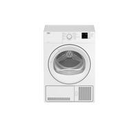 beko sèche-linge à condensation 8kg 60cm blanc DCB816W série
