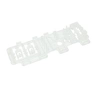 Beko sèche linge léger et bouton Cadre. Numéro de pièce authentique 2963670100