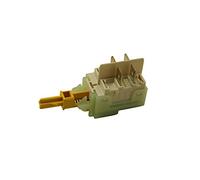 Beko Interrupteur bouton poussoir on/off pour sèche-linge - Pièce authentique 2964170100