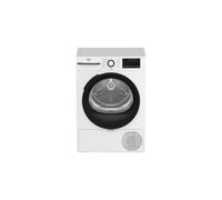 Beko - Sèche-linge pompe à chaleur 60cm 11kg blanc D3H111291W