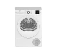 Beko D3H18301W sèche-linge Pose libre Charge avant 8 kg A++ Blanc