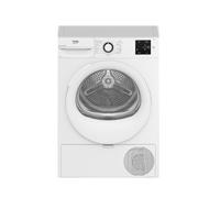 beko sèche-linge pompe à chaleur 60cm 8kg blanc D3H18301W