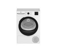 beko sèche-linge pompe à chaleur 60cm 8kg blanc D3H18D93W