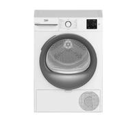 beko sèche-linge pompe à chaleur 60cm 9kg blanc D3H19302W/1