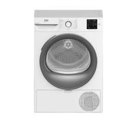 Beko Sèche-linge pompe à chaleur 60cm 9kg blanc - D3H19302W/1
