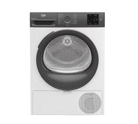 Beko Sèche-linge à pompe à chaleur D3H29D93S 60 cm 9 kg G