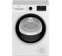 beko sèche-linge pompe à chaleur à condensation 60 cm 8kg B5T48243W bpro