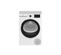 beko sèche linge pompe à chaleur à condensation 7kg 1400 tours/min D3H27493W