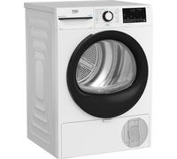 Beko - Sÿche linge pompe à chaleur BEKO D3H210393W - Blanc