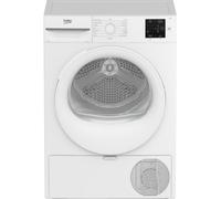 Beko - Sèche Linge Pompe À Chaleur D3h17d91w 7kg - Soin Quotidien & Anti-Froissage