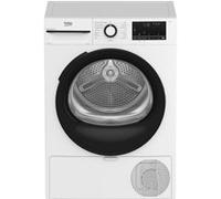 Beko D3H28303W sèche-linge Pose libre Charge avant 8 kg A++ Blanc
