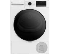 Beko - Sèche Linge Pompe À Chaleur D3h2d8c6bw 8kg - Soin Quotidien & Anti-Froissage