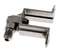 beko support injecteur inferieur four + injecteur gn119 pour cuisiniere - 210300584 G