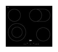 BEKO HIC 64403 T Table vitrocéramique 4 foyers
