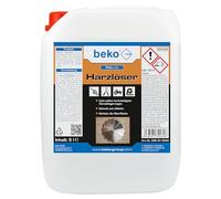 beko TecLine 299 24 5000 Dissolvant pour résine 5 l