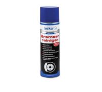 Beko Tecline Nettoyant pour frein 500 ml, Lot de 1, 29923500