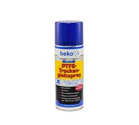 Beko Tecline PTFE Lubrifiant sec au PFTE 400 ml, 1 pièce, 2986400