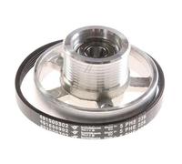 Kit poulie seche linge (256676-24896) Sèche-linge 492204401 BLOMBERG, AYA, BEKO, ESSENTIEL B, ORIGANE, DOMEOS, LISTO, FAR, ALTUS - 256676_3662894742106 G