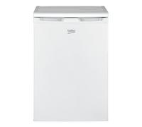 Beko TSE1284N frigo combine Pose libre 114 L E Blanc