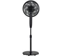 BEKO - Ventilateur sur pied EFS6700B - Noir