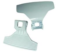 Beko véritable Original Poignée de porte Compatible avec Wmb51220