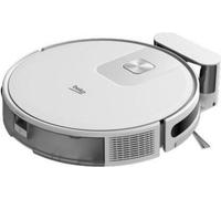 BEKO VRR60314VW - Aspirateur Robot Laveur 2 en 1 Connecté - Autonomie 150 minutes - 2000 pa - Blanc