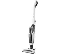Beko VRT61818VW Aspirateur-balai 2en1 sans sac Blanc 18V 60min HEPA