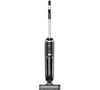 Beko VRW 80318 VB Aspirateur traineau Batterie Sec&humide HEPA Sans sac 0,5 L Noir, Blanc