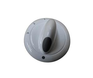 Beko W74203906-001 Manette de Four, Gris