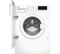 Beko WITC7612B0W Lave-linge Chargement frontal 7 kg 1200 RPM Blanc