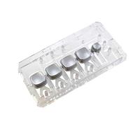 Beko WM6000 Ensemble de boutons d'éclairage pour machine à laver