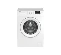 Beko - WUX71232WI-IT - Machine à laver standard 7 kg, 1200 tr/min, 15 programmes, Écran Smart Touch - Blanc, 60 x 49 x h84 cm