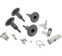 Bekozay Kit d'installation intégré pour lave-vaisselle Beko d'origine