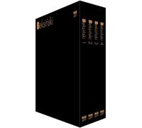 Beksinski 1-4 Complet dans la mallette