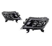 Bekuyu 1 Paire De Phares LED pour Voiture Kit D'accessoires pour Nissan pour Navara NP300 2014-2022 LHD(1)