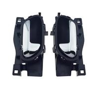 Bekuyu 1 PC Pour Peugeot 207 208 301 408 508 2008 3008 5008 9143L9 9143Q1 6010-07-039409P Poignée De Porte Intérieure De Voiture Gauche Droite (1 PAIR)