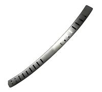 Bekuyu 1 Pièce pour VW pour Tiguan MK2 2017-2024 Protection De Pare-Chocs Arrière en Acier Inoxydable pour Voiture(Style 5)