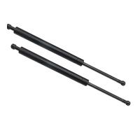 Bekuyu 2 Pcs Coffre Arrière pour Hayon À Gaz Ressort De Levage De Capot Amortisseur De Chocs pour SC430 Base Convertible 2-Portes Coffre 2002-2010 Pièces détachées Automobiles