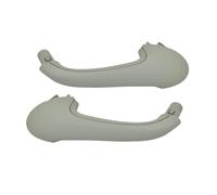 Bekuyu 2038101651 Poignées De Porte Intérieures Avant Gauche Droite Pour Mercedes Pour Benz W203 Classe C 2000 2001 2002 2003 2004 2005 2006 2007 (Grey set)