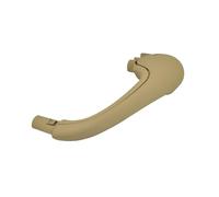 Bekuyu 2038101651 Poignées De Porte Intérieures Avant Gauche Droite Pour Mercedes Pour Benz W203 Classe C 2000 2001 2002 2003 2004 2005 2006 2007 (Beige left)