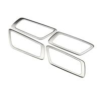 Bekuyu 4 Pièces Pour Toyota Pour CHR C-HR 2016 2017 2018 2019 2020 2021 Cadre Poignée Porte Intérieure Voiture Couverture Décoration Auto Garniture