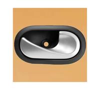 Bekuyu 8200733848 8200733847 Pour Renault Pour Duster Pour Renault Pour Logan 2012 2013 2014 2015 2016 Poignées De Porte Intérieures De Voiture (Sliver right)
