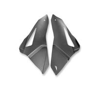 Bekuyu Accessoires Moto, Cache Latéral Avant, Cadre, Carénage pour Yamaha pour MT-10 FZ-10 2016 2017 2018 2019-2021(Matte Black-1 Set)