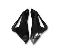 Bekuyu Accessoires Moto, Cache Latéral Avant, Cadre, Carénage pour Yamaha pour MT-10 FZ-10 2016 2017 2018 2019-2021(Unpainted-1 Set)