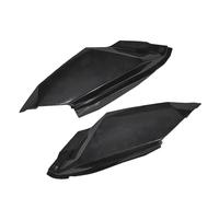 Bekuyu Accessoires Moto Panneau De Remplissage du Cadre Latéral Carénage Arrière du Siège Passager pour X-ADV 750 2017-2020(Unpainted)