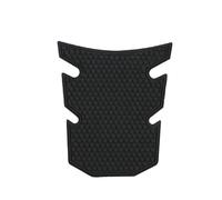 Bekuyu Autocollant De Protection De Réservoir De Moto Genouillère Antidérapante pour CB1000 pour Hornet 1100 2024 2025 (Middle)