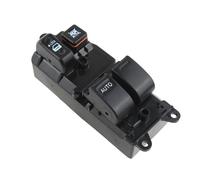 Bekuyu Bouton Commutation Lève-vitre Principal Commande Électrique 84820 - 42030 8482042030 pour Toyota RAV4 SXA1 1994 1995 1996 1997 1998 1999 2000